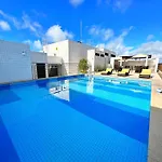 Condominio Maceio Facilities 300M Cadeira Ponta Verde 2 Quartos 7 Camas
