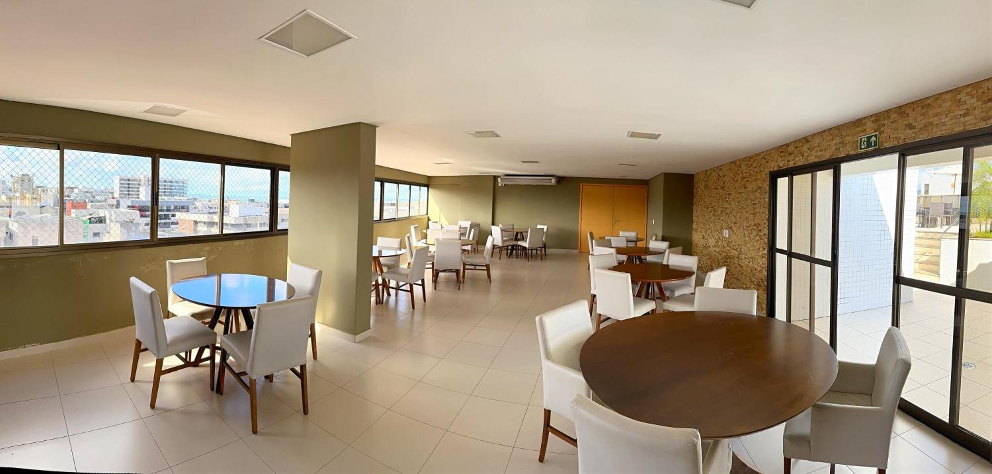 Facilities 300m Cadeira Ponta 2 Quartos 7 Camas Apartamento *