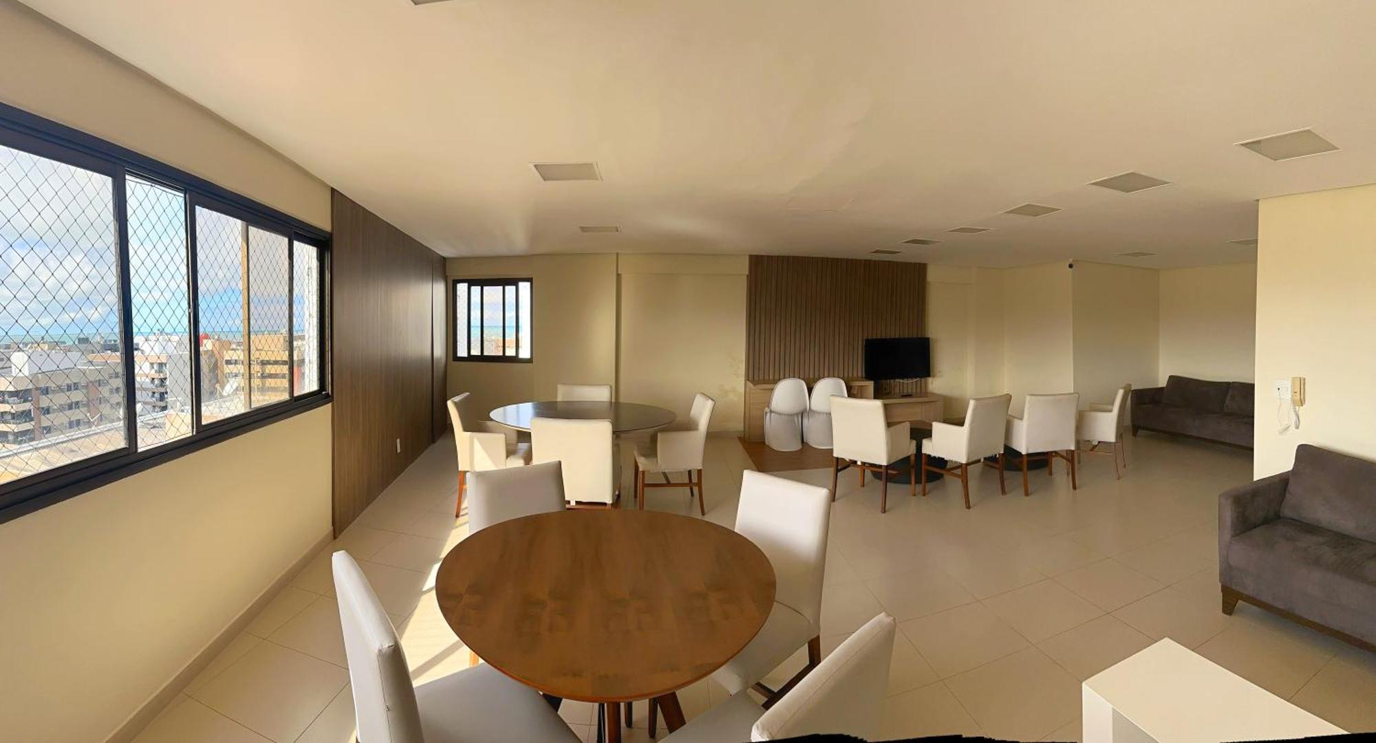 Apartamento Facilities 300m Cadeira Ponta 2 Quartos 7 Camas