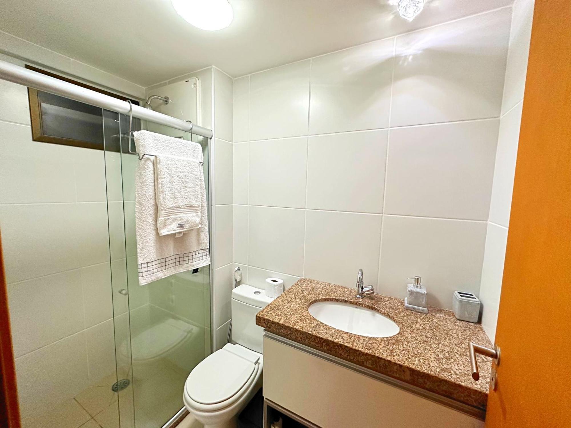 Facilities 300m Cadeira Ponta 2 Quartos 7 Camas * Maceió