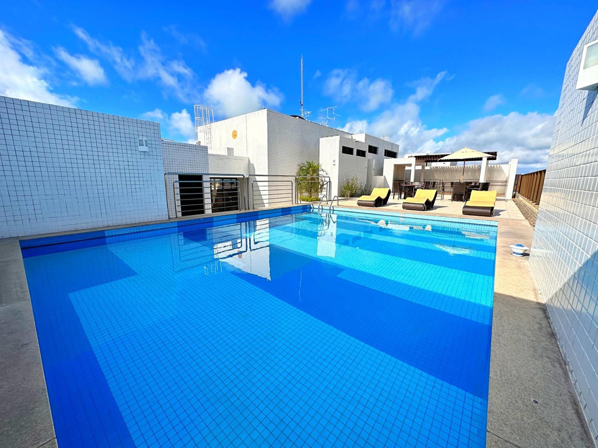 Apartamento Facilities 300m Cadeira Ponta 2 Quartos 7 Camas *