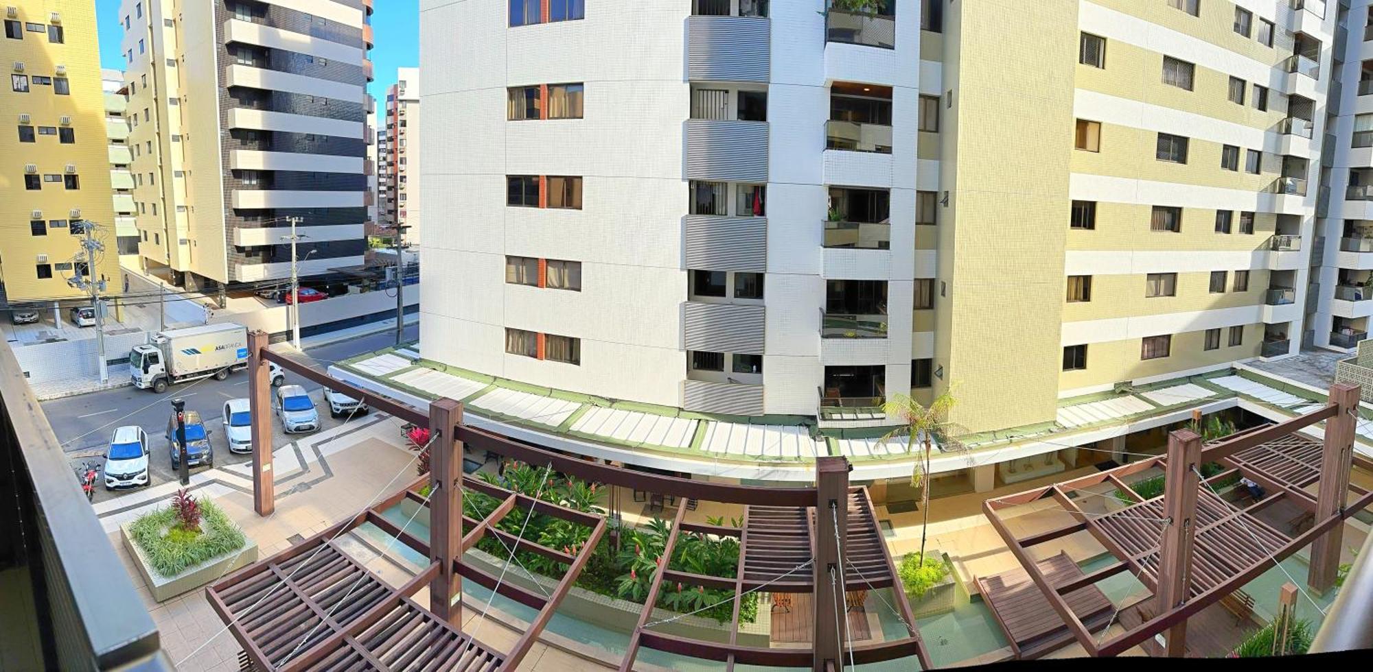 Apartamento Facilities 300m Cadeira Ponta 2 Quartos 7 Camas *