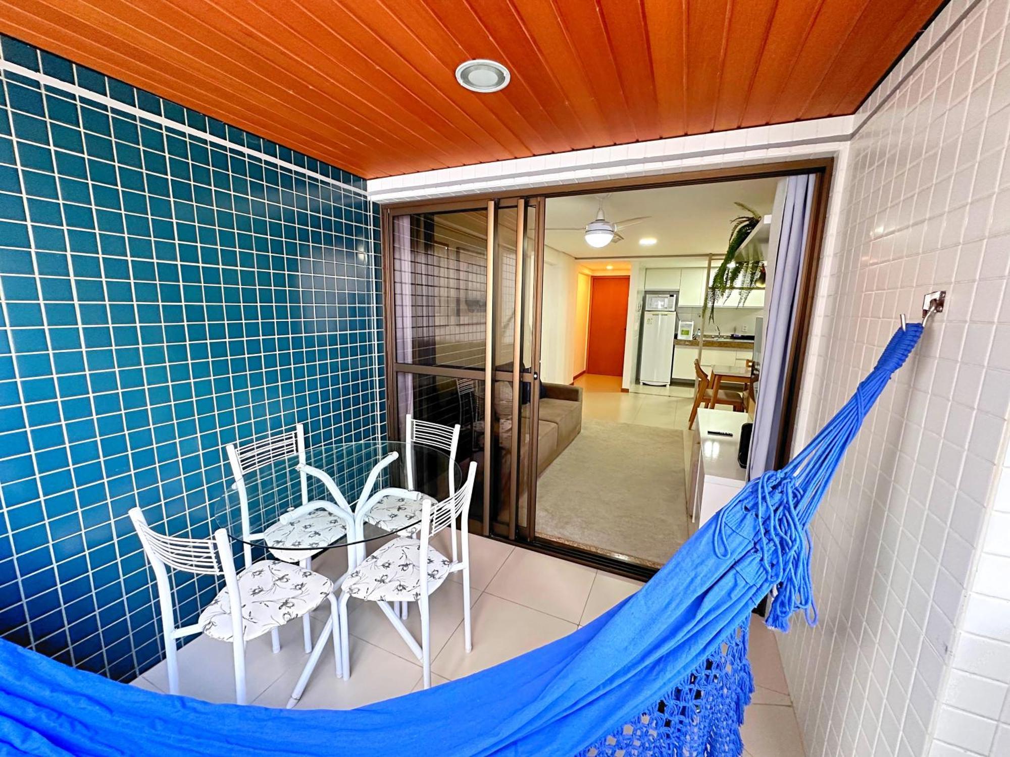 Apartamento Facilities 300m Cadeira Ponta 2 Quartos 7 Camas Maceió