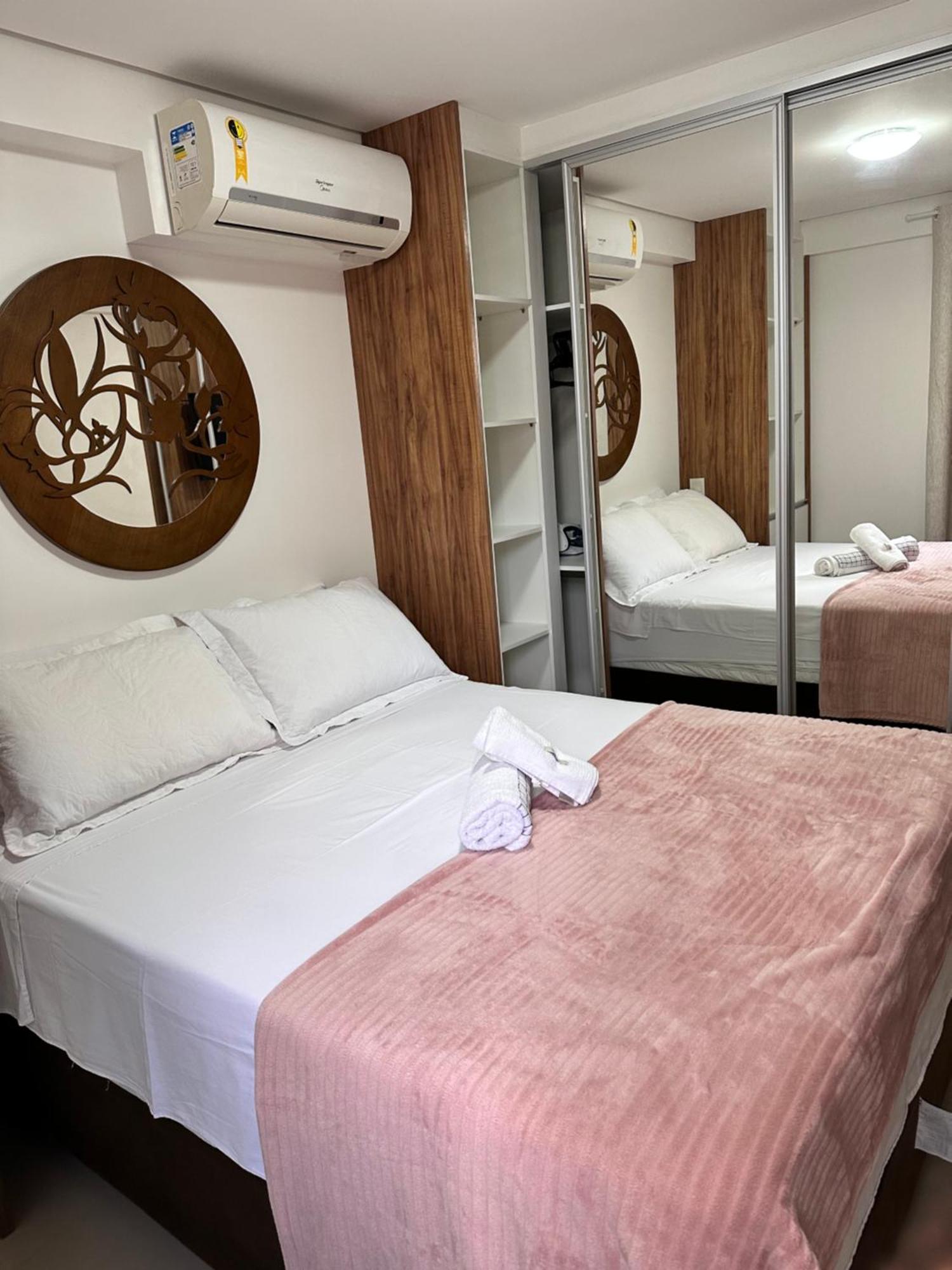 Apartamento Facilities 300m Cadeira Ponta 2 Quartos 7 Camas *