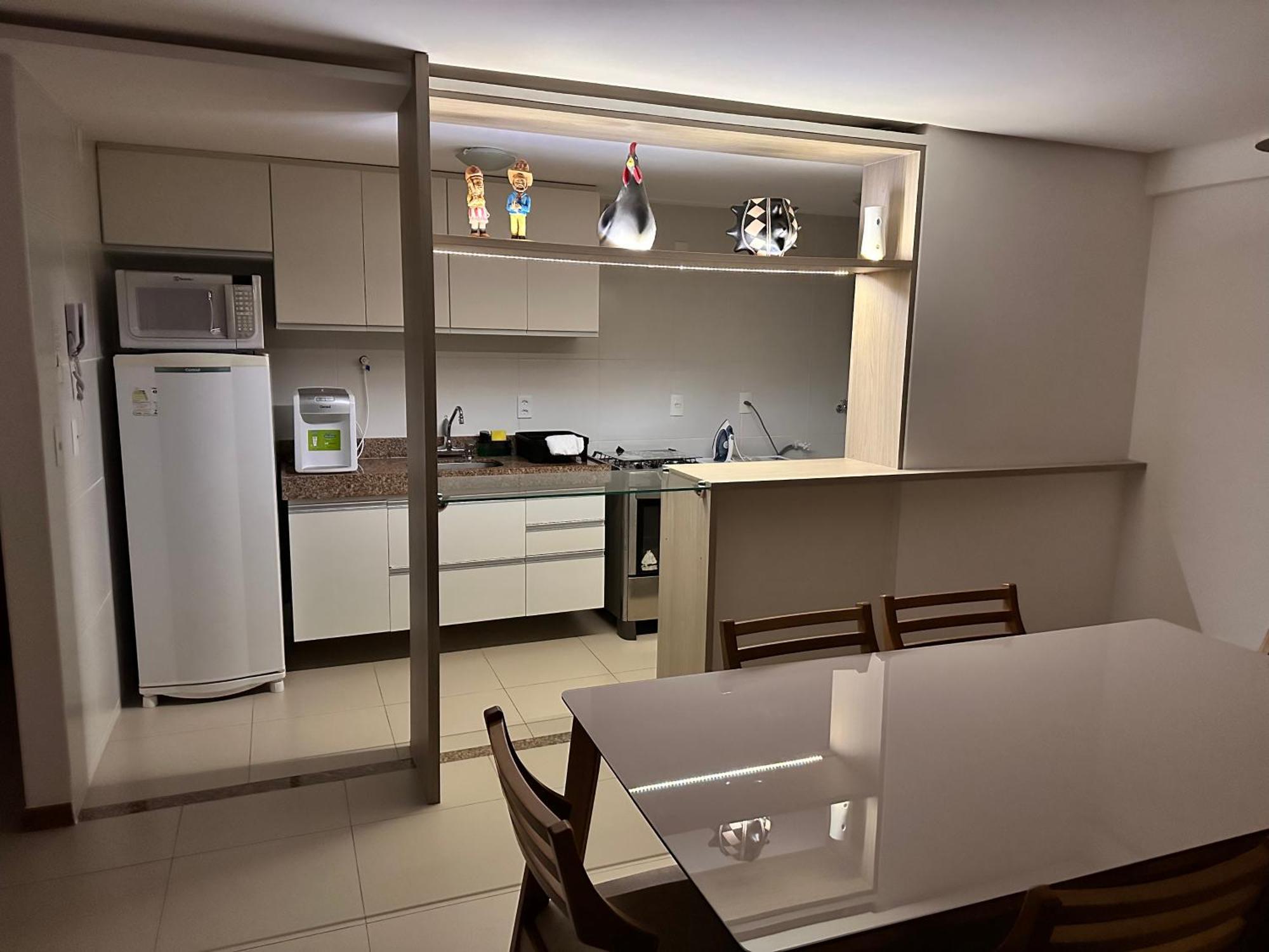 Apartamento Facilities 300m Cadeira Ponta 2 Quartos 7 Camas Maceió