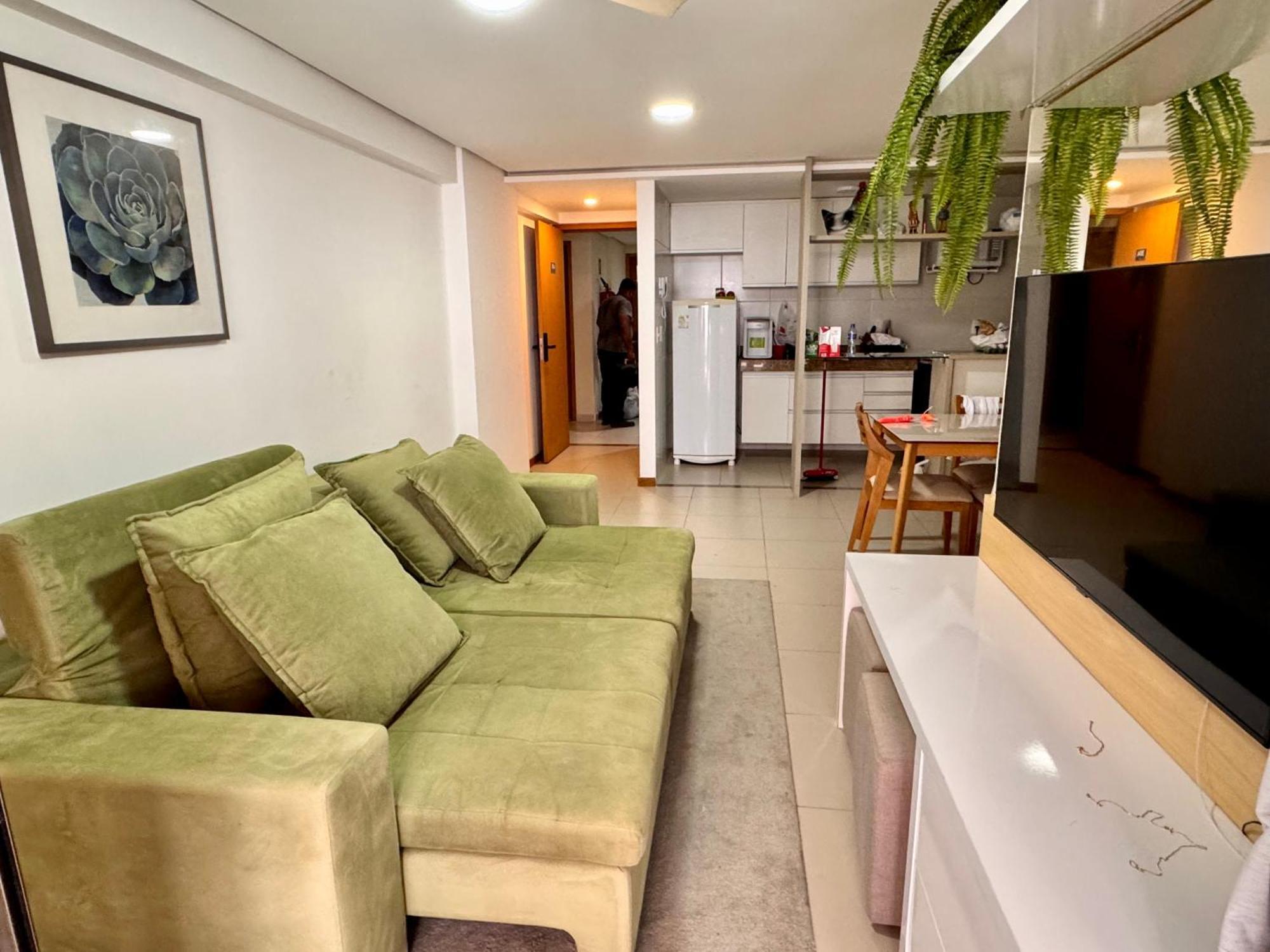Apartamento Facilities 300m Cadeira Ponta 2 Quartos 7 Camas