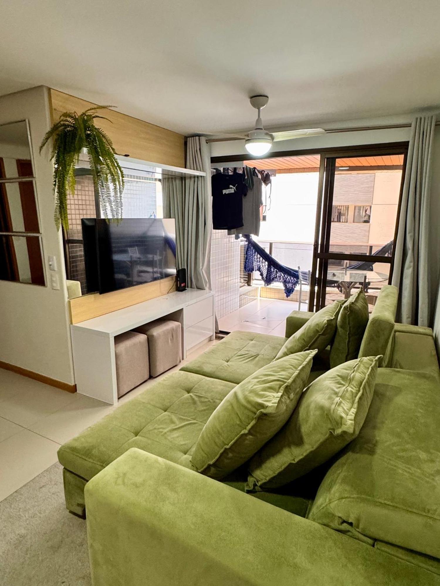Facilities 300m Cadeira Ponta 2 Quartos 7 Camas Apartamento *